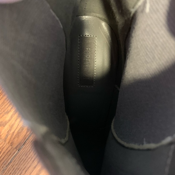 Beautiful booties from Forever 21 - Picture 4 of 4